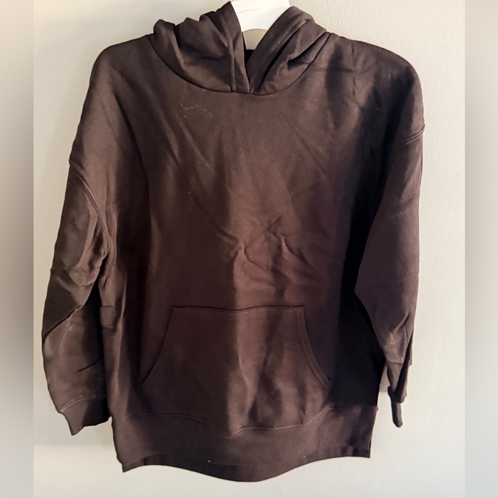 Art‎ Class Boys Black Pullover Hoodie Sweatshirt Size L 10/12 333000016